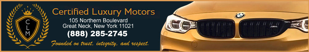 Certified Luxury Motors