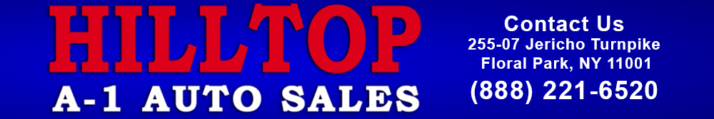 Hilltop A-1 Auto Sales