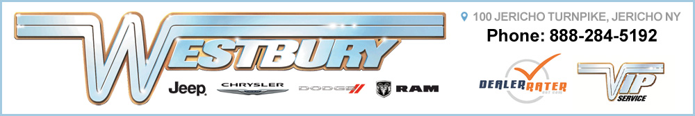 Westbury Jeep Chrysler Dodge