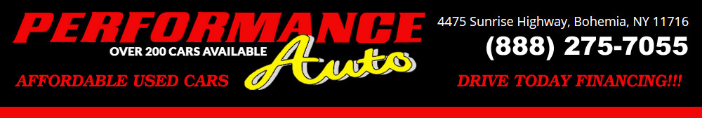 Performance Auto Inc