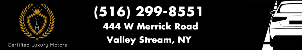 Certified Luxury Motors of Valley Stream