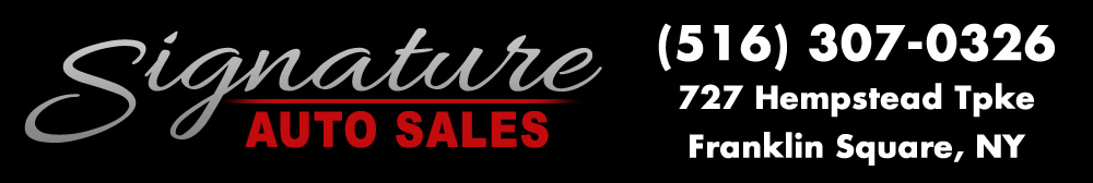 Signature Auto Sales