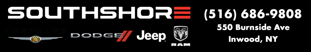 South Shore Chrysler Dodge Jeep RAM